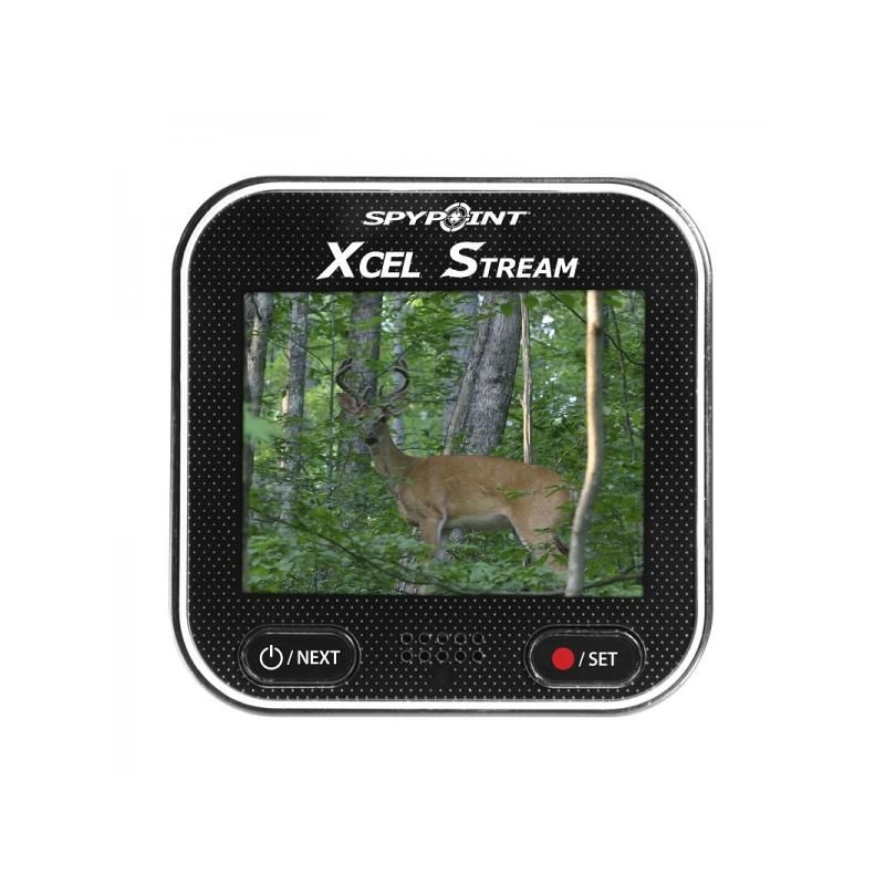 Kamera akcji Wi-Fi SPYPOINT XCEL STREAM 1